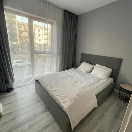 Apartament Okecie Cybernetyki Warszawa