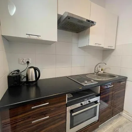 Apartament Okecie Cybernetyki